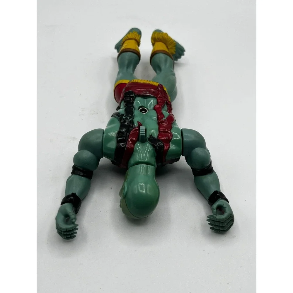Vintage 1985 LJN toys ThunderCats Mumm-Ra Action Figure Loose Incomplete